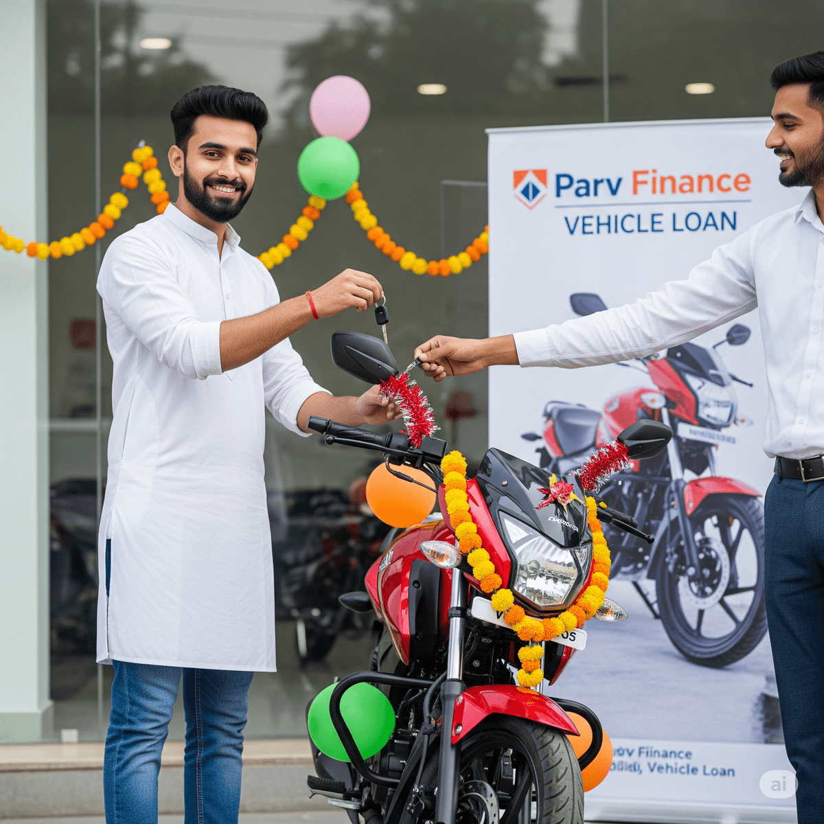 Vehicle Loan