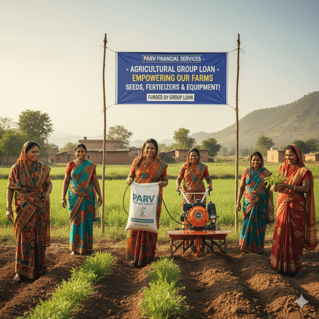Agricultural Group Loan