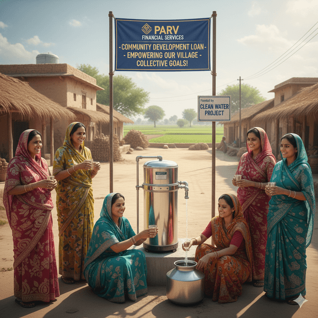 Community Development Loan