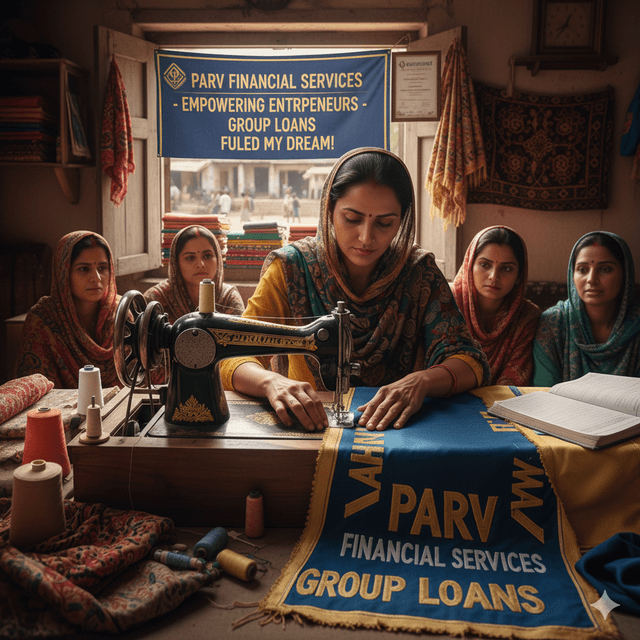Business Group Loan