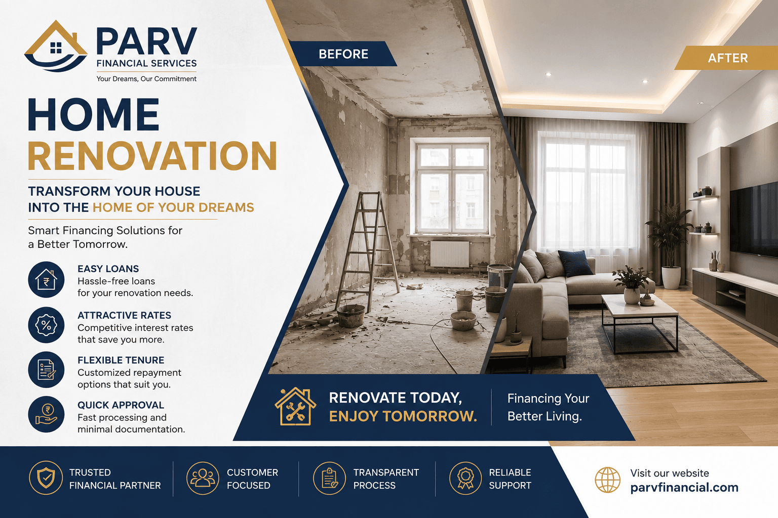 Home Renovation